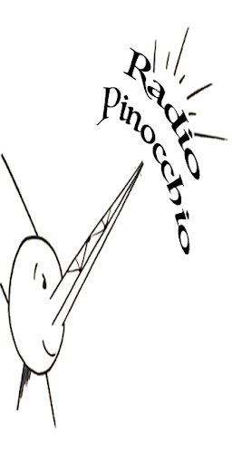 Android application RadioPinocchio screenshort