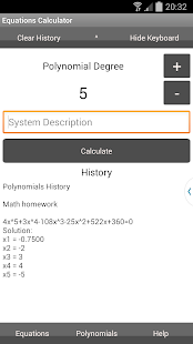 Equations Calculator(圖3)-速報App
