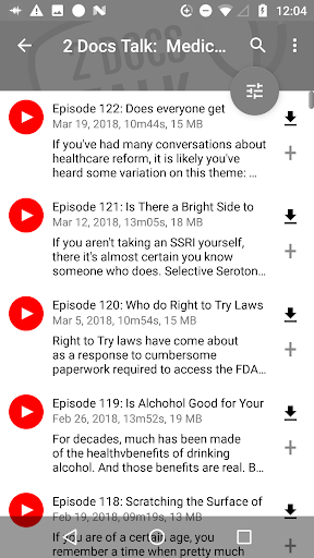 The health Podcast  The healt