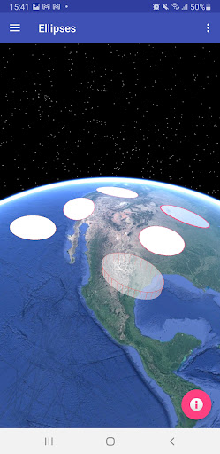 WorldWind Tutorials Screen 3
