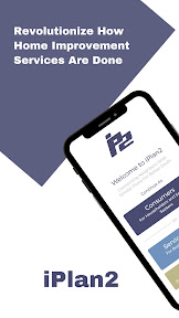 iPlan2 screenshot