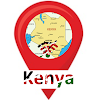 Map Of Kenya Offline icon