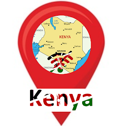 Icon image Map Of Kenya Offline