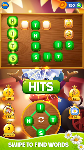 Word Connect Puzzle screenshot