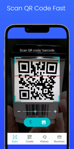 Mscanner - PDF Scanner App Screen 3