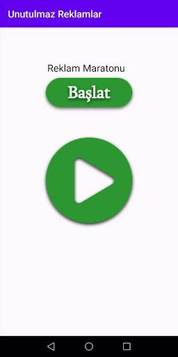 Unutulmaz Reklamlar Screenshot 2 - AppWisp.com
