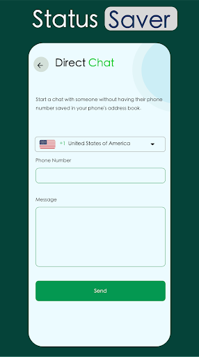 Android application Split Long Videos for Status screenshort