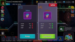 Pixel Clan : Dungeon Squad - Screenshot 3
