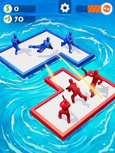 War of Rafts MOD APK (Unlimited Money) 10