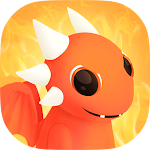 Cover Image of Tải xuống Idle Dragons. Merge Game  APK