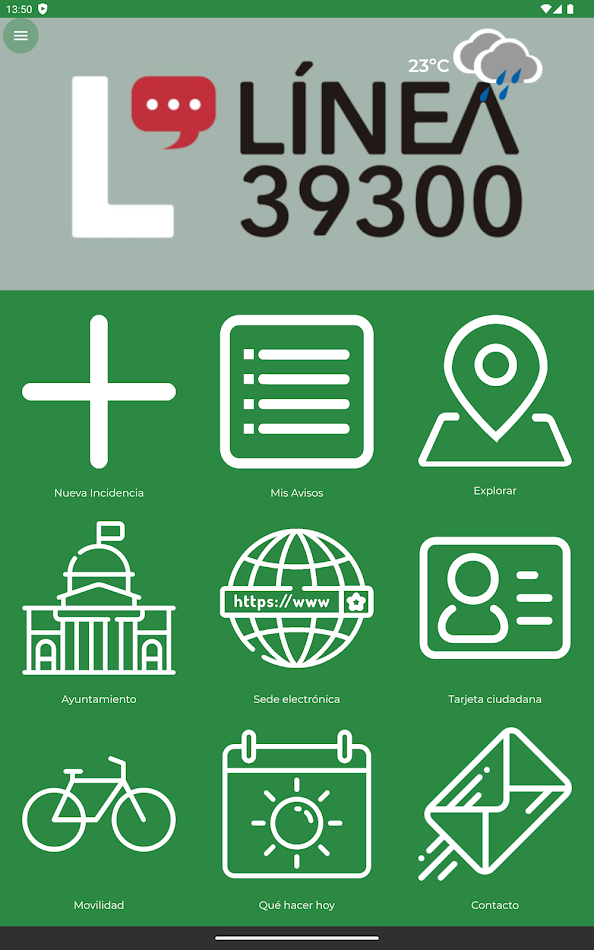 #7. Linea 39300 (Android) Ved: Gecor System