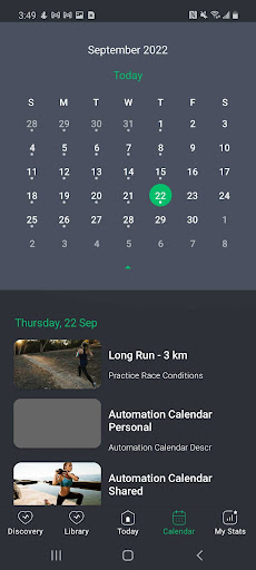 Training Intelligence