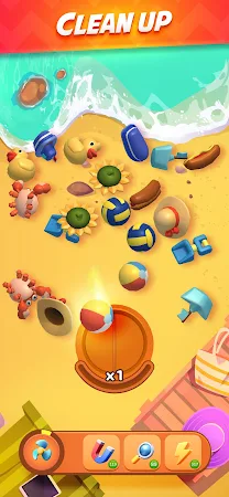 Game screenshot Match 3D - Funny Cleaner! mod apk