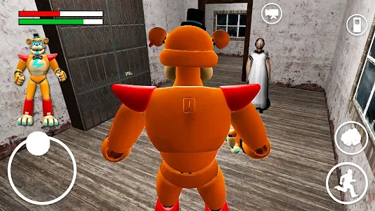 Fnaf Security Breach Mod MCPE for Android - Download
