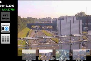 screenshot of Traffic Cam Viewer