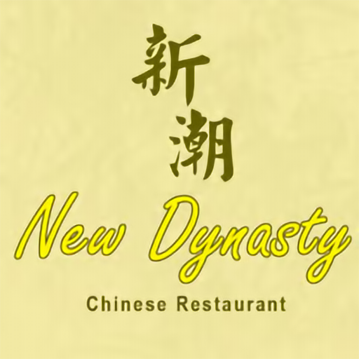 New Dynasty Chinese - DC logo