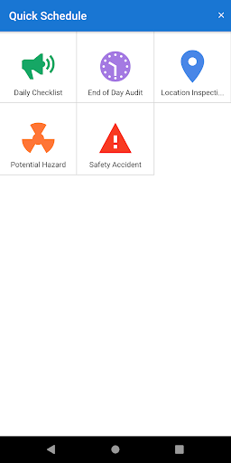 Mobile Inspection Screen 3