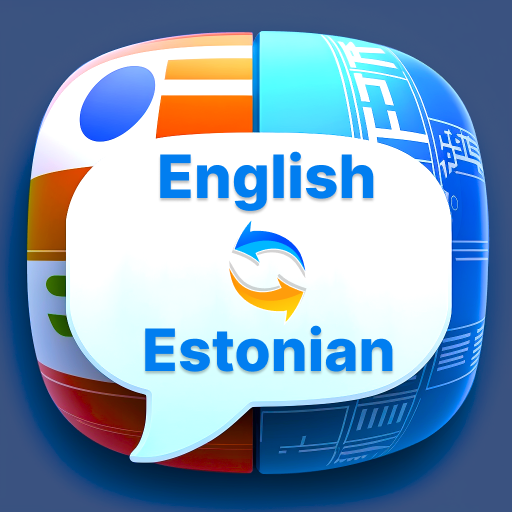 English - Estonian Translator logo
