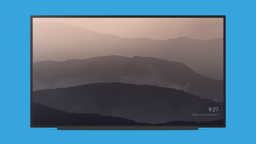Screenshot of Backdrop Daydream