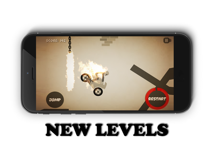 Stickman Dismount 2 Ragdoll MOD APK V1.11 (Unlocked) - Jojoy