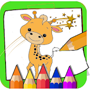 Coloring and Learn Animals