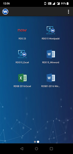 Workspot Screenshot 1 - AppWisp.com