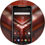 Cover Image of 下载 Launcher Theme for ROG Phone 1.0.3 APK