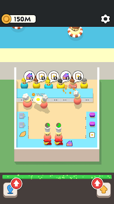 Coffee Station 3D My Mini Mart - Screenshot 4