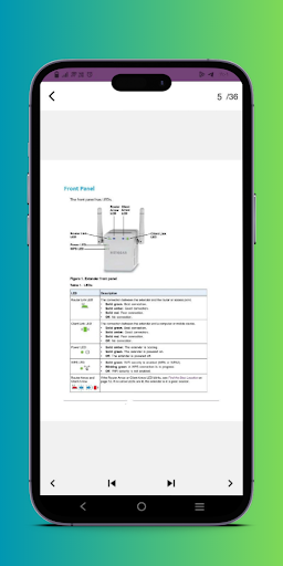 Netgear Extender Guide Screen 2