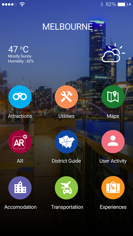 Melbourne Travel Guide - 2.5.1 - (Android)