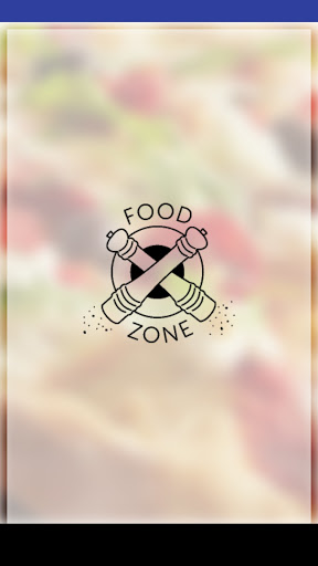 Food Zone Screen 2
