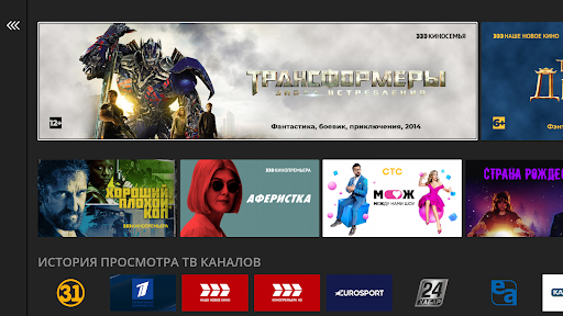 TTC TV Android TV Screen 2