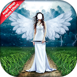 Angel Wings Photo Effects icon