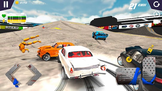 CCO Car Crash Online Simulator MOD (Unlimited Money) 7