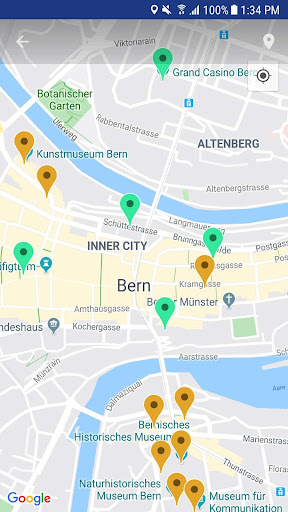 Bern Travel Guide Screen 3