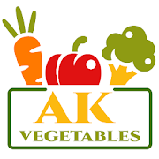 AK Vegetables and Meat Udumalpet