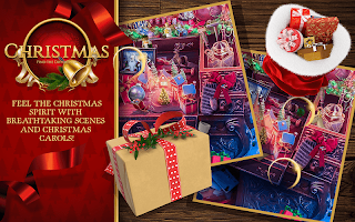Christmas Find The Difference - Screenshot 3