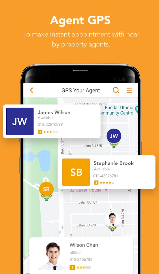 #3. NextSix (Android) 由: NextSix