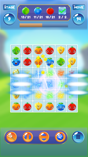 Fruit Match 3 - Puzzle Game Screen 3