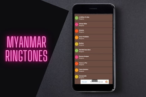 Myanmar Ringtones 1.0 APK + Mod (Free purchase) for Android