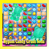 Bypass Candy Crush Soda icon