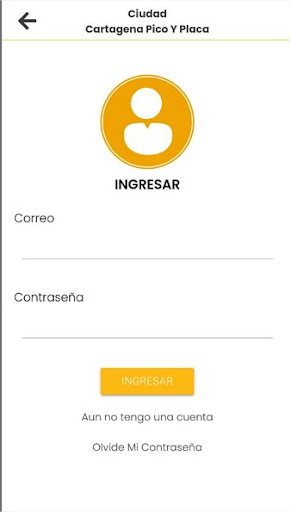 Ciudad Cartagena  Pico Y Placa