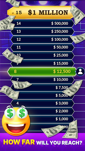 Trivia Quest: Millionaire Game Mod Full Apk + iOS
