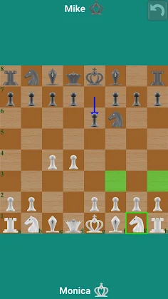 Bluetooth Chess - Screenshot 2