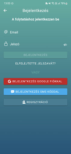 PetrolMatApp Screen 2