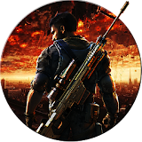 Sniper Shooting 3D Kill: Free FPS Gun Shooter Game icon