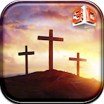 Cover Image of Descargar 3D Holy Cross Live Wallpaper  APK