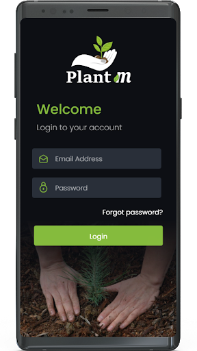 PLANTM Screen 2