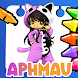 Aphmau coloring game - Androidアプリ