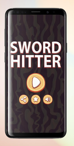 Android application Sword Hitter 2020 screenshort